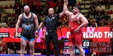 Türkiye, Avrupa Güreş Şampiyonası’nda 11 madalya kazandı