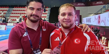 Güreş Federasyonu Başkanı Taha Akgül: Taha Akgül’ün yeri dolacak