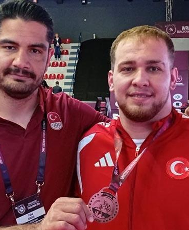 Güreş Federasyonu Başkanı Taha Akgül: Taha Akgül’ün yeri dolacak