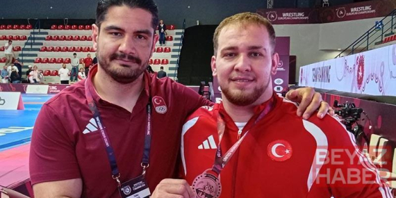 Güreş Federasyonu Başkanı Taha Akgül: Taha Akgül’ün yeri dolacak