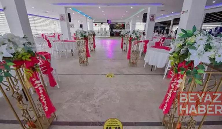 İran savaşı nedeniyle erken düğün rezervasyonlarında durgunluk