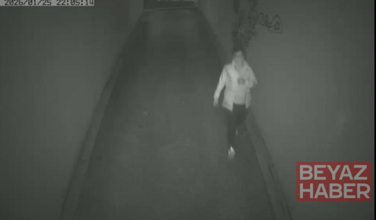 Kadıköy’de lüks sitelerden hırsızlık yapan 2 şüpheli yakalandı