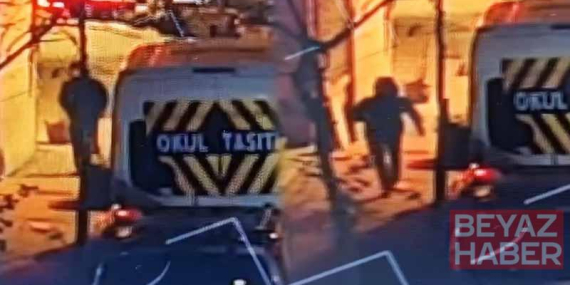 Beyoğlu’nda 3 gün önce cezaevinden çıktı silahla saldırıya uğradı: Şüpheli 1 saatte yakalandı