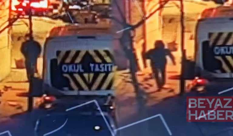 Beyoğlu’nda 3 gün önce cezaevinden çıktı silahla saldırıya uğradı: Şüpheli 1 saatte yakalandı