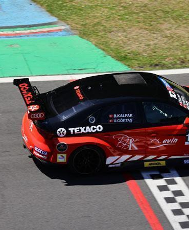 Texaco Team AMS, TCR Avrupa Dayanıklılık Şampiyonası’nda birinci oldu