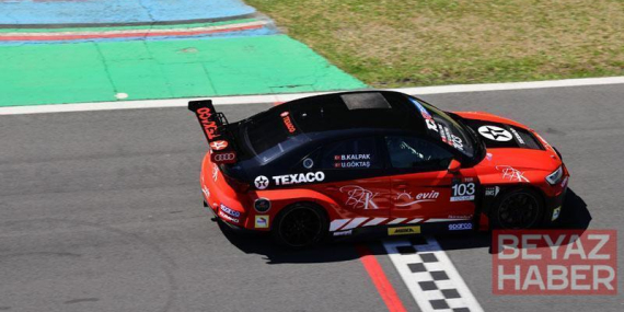 Texaco Team AMS, TCR Avrupa Dayanıklılık Şampiyonası’nda birinci oldu