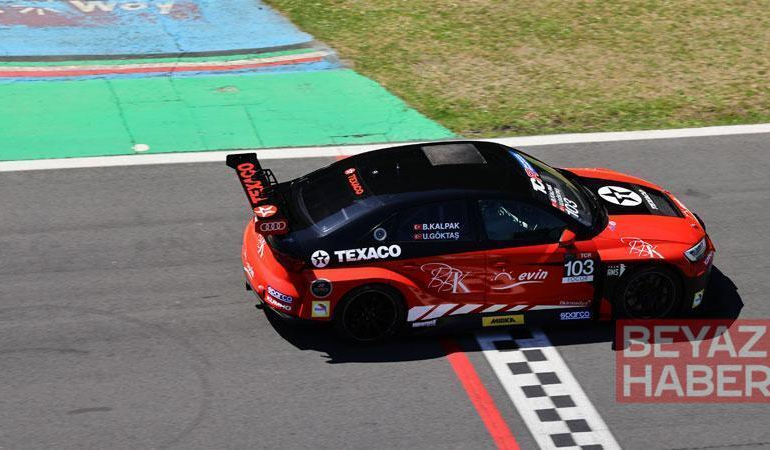 Texaco Team AMS, TCR Avrupa Dayanıklılık Şampiyonası’nda birinci oldu