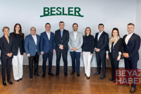 Besler’de üst düzey atamalar gerçekleşti