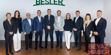 Besler’de üst düzey atamalar gerçekleşti