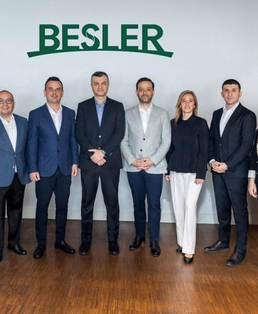 Besler’de üst düzey atamalar gerçekleşti