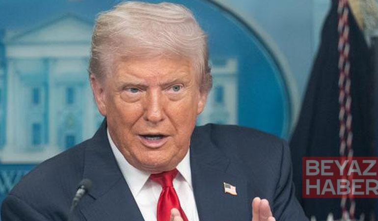 Trump: İran savaşında galip geleceğimizi düşünüyorum