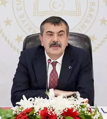 Bakan Tekin, OECD Genel Sekreteri Cormann ile bir araya geldi