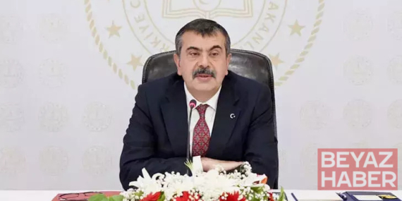 Bakan Tekin, OECD Genel Sekreteri Cormann ile bir araya geldi