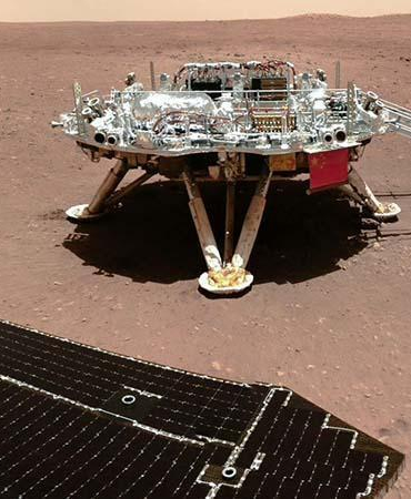 Çin, Mars keşif aracı ‘Tianwen-3’ü 2028
