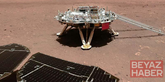 Çin, Mars keşif aracı ‘Tianwen-3’ü 2028