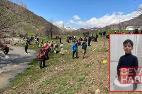 Kayıp 8 yaşındaki Osman