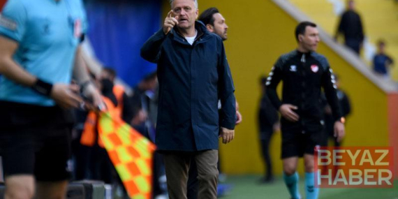 Kayserispor’da teknik direktör Moe’nin puan ortalaması 1’in altında kaldı