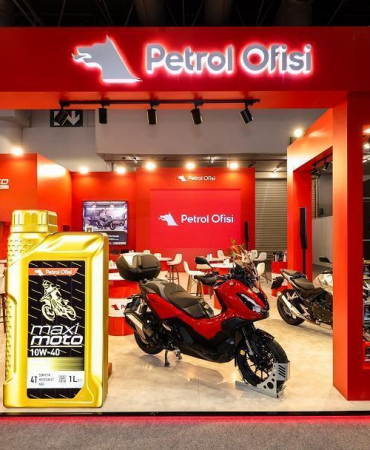 Petrol Ofisi, Motobike İstanbul