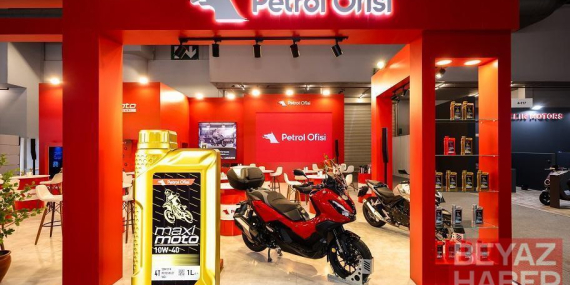 Petrol Ofisi, Motobike İstanbul
