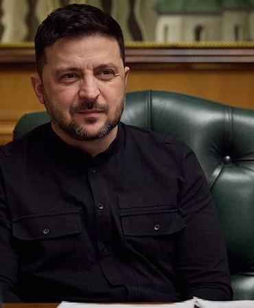 Zelenskiy: Rusya bir haftada 60 füze ile saldırı düzenledi