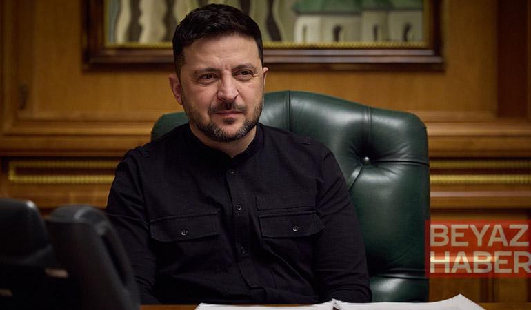 Zelenskiy: Rusya bir haftada 60 füze ile saldırı düzenledi