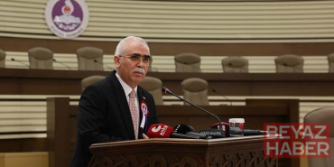 AYM Başkanı Özkaya: Mahkememiz