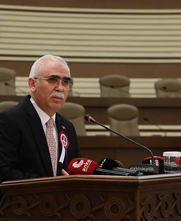 AYM Başkanı Özkaya: Mahkememiz