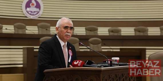 AYM Başkanı Özkaya: Mahkememiz