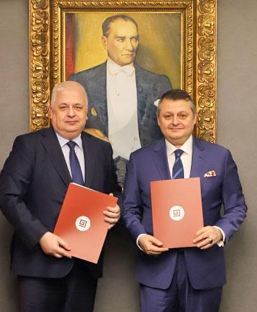Beykoz Üniversitesi ve TKYD ‘İş Birliği Protokolü’ imzaladı