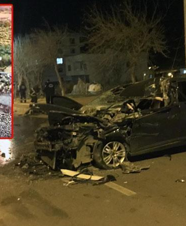 Kazada yaralanan sürücü, 495 gün sonra hayatını kaybetti