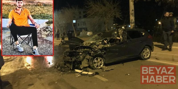 Kazada yaralanan sürücü, 495 gün sonra hayatını kaybetti