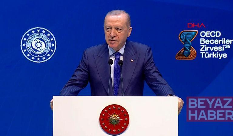 Cumhurbaşkanı Erdoğan