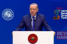 Cumhurbaşkanı Erdoğan