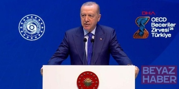 Cumhurbaşkanı Erdoğan