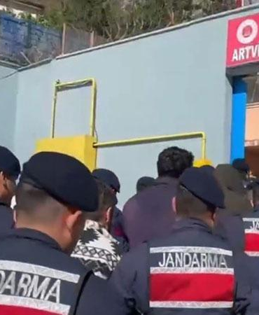 4 ilde suç örgütü operasyonu: 28 tutuklama