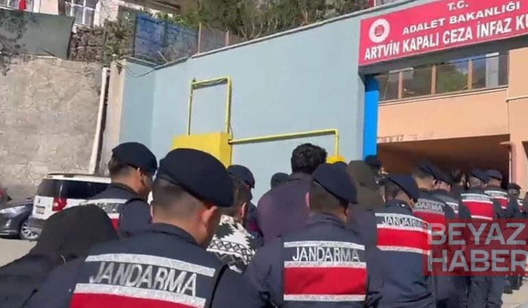 4 ilde suç örgütü operasyonu: 28 tutuklama