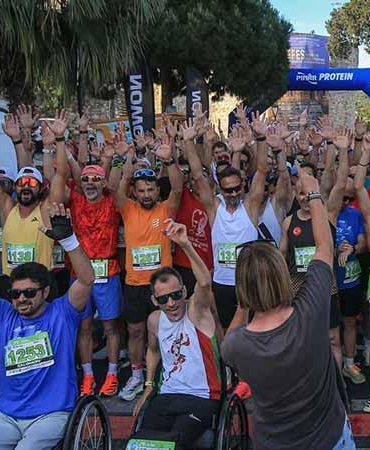 Çeşme Yarı Maratonu benzersiz bir deneyim sunacak