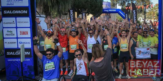 Çeşme Yarı Maratonu benzersiz bir deneyim sunacak