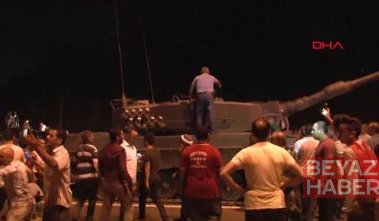 15 Temmuz darbe girişimi genç gazetecilerin manşetleriyle hatırlanacak