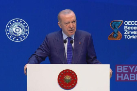 Cumhurbaşkanı Erdoğan: Hedefimiz gelecek 3 yılda 3 milyon gencimizi istihdama kazandırmaktır