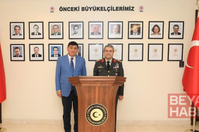 Genelkurmay Başkanı Orgeneral Bayraktaroğlu, Katar