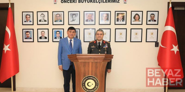 Genelkurmay Başkanı Orgeneral Bayraktaroğlu, Katar