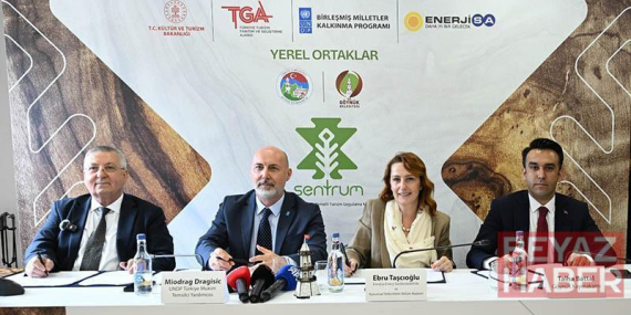 Göynük’te sürdürülebilir turizm için imzalar atıldı