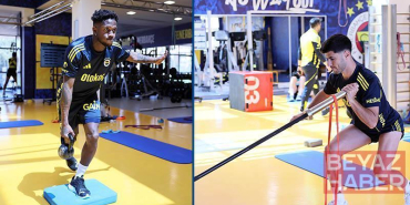 Fenerbahçe’de RAMS Başakşehir FK maçı hazırlıkları başladı