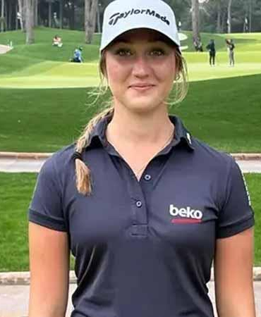 Deniz Sapmaz, Ladies European Tour’da Türkiye’yi temsil edecek