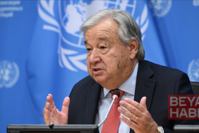 BM Genel Sekreteri Guterres'ten nükleer tehlike uyarısı