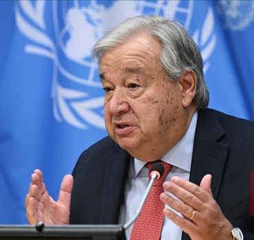 BM Genel Sekreteri Guterres'ten nükleer tehlike uyarısı
