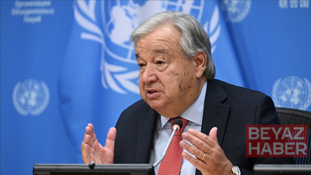 BM Genel Sekreteri Guterres'ten nükleer tehlike uyarısı
