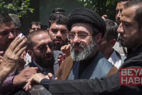 Mücteba Hamaney öldü mü? Resmi şehitler duvarına asıldı