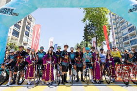 Cumhurbaşkanlığı Türkiye Bisiklet Turu